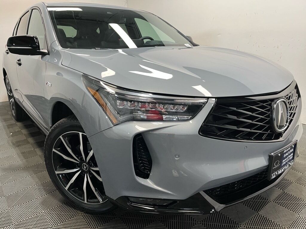 2026 ACURA RDX