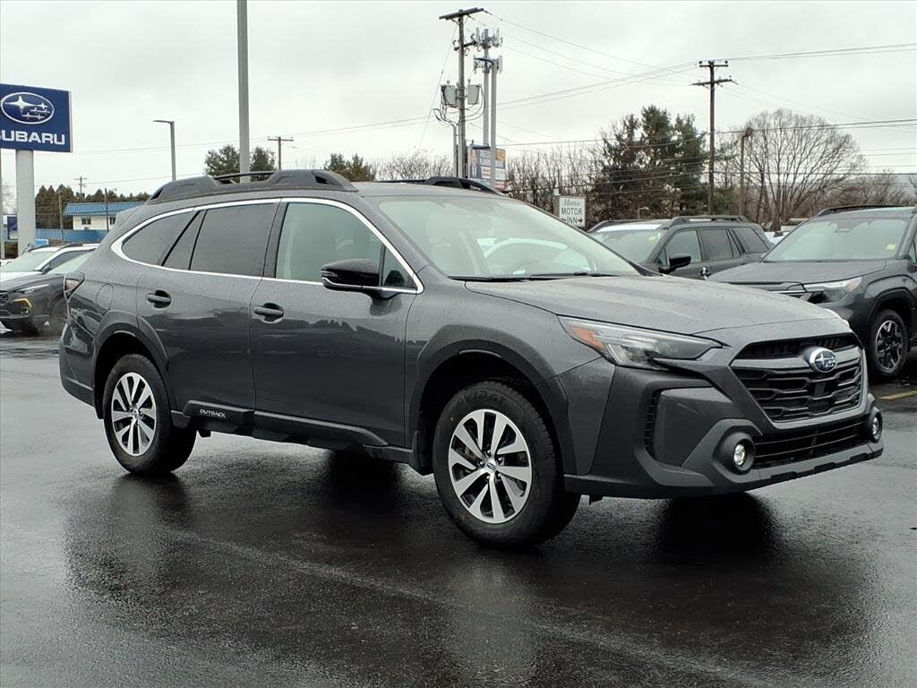 2025 SUBARU Outback