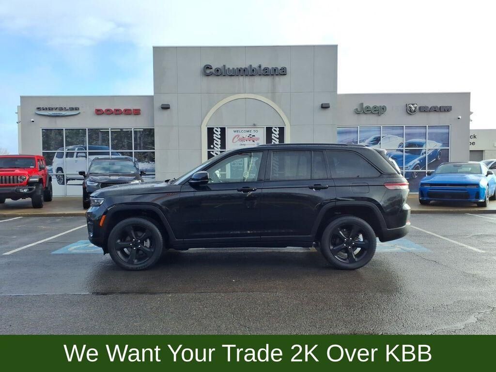 2023 JEEP Grand Cherokee