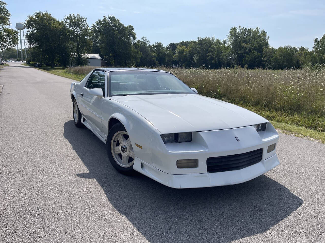 1992 CHEVROLET Camaro