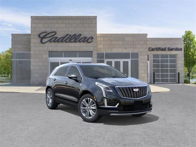 2026 CADILLAC XT5