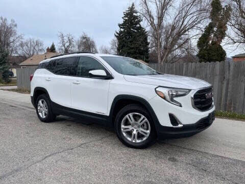 2018 GMC Terrain