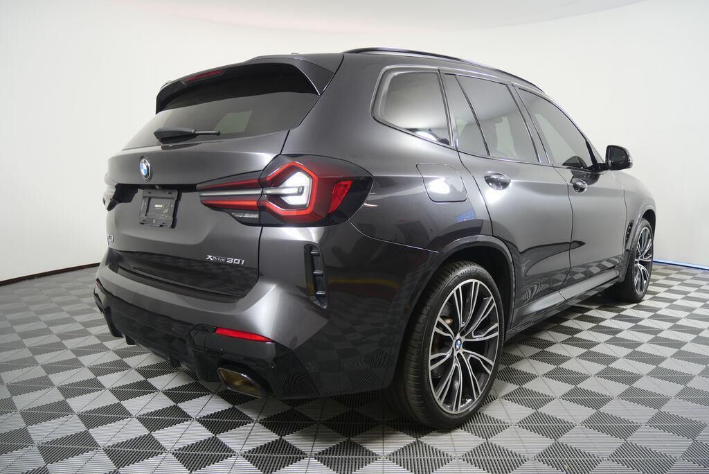2023 BMW X3