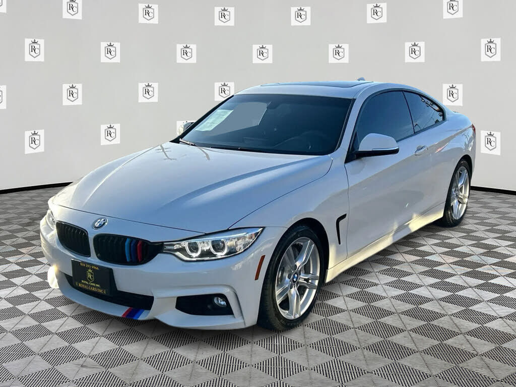 2016 BMW 4 Series