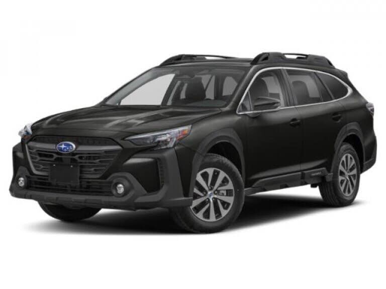 2025 SUBARU Outback