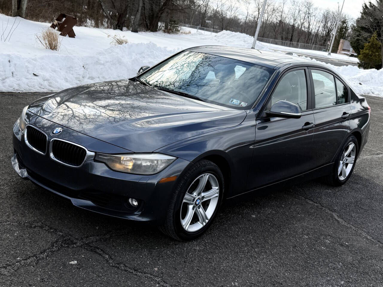 2013 BMW 3 Series