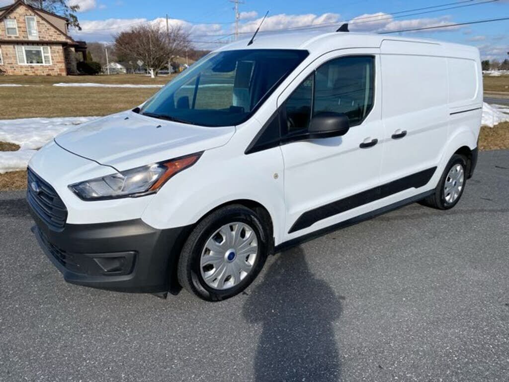 2022 FORD Transit