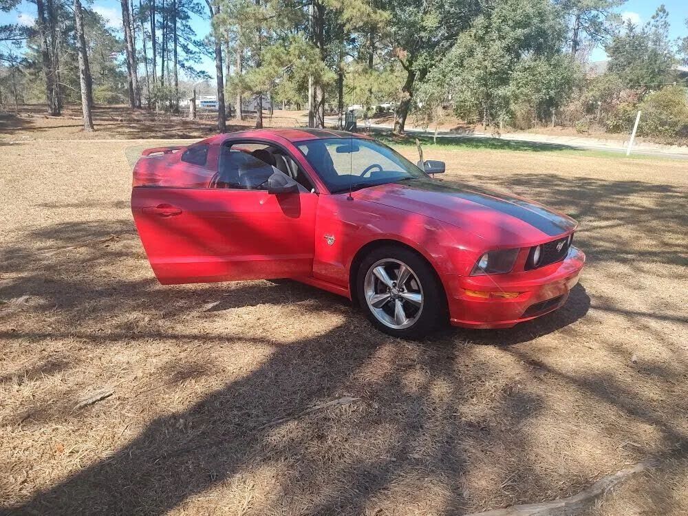 2009 FORD Mustang