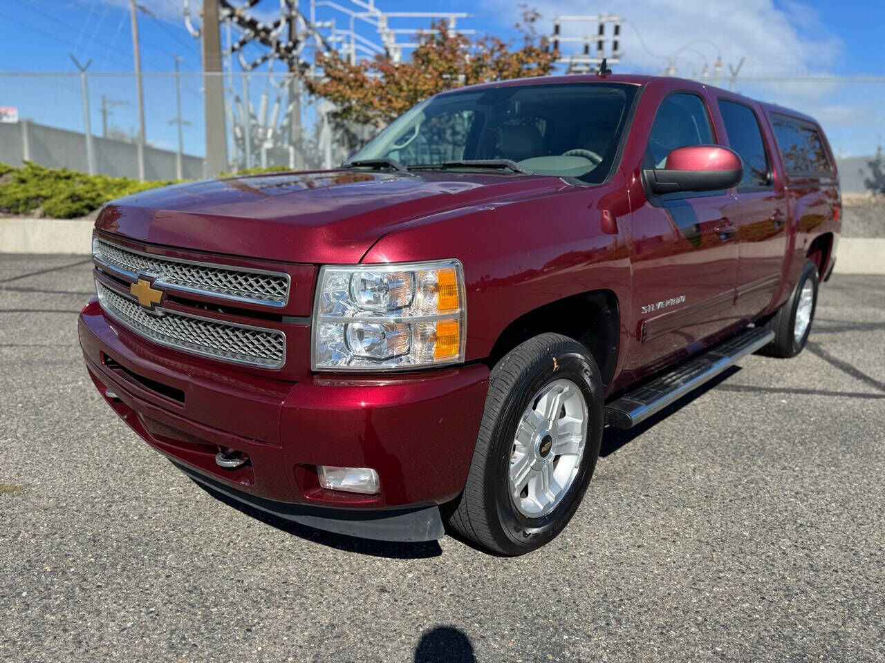 2013 CHEVROLET Silverado