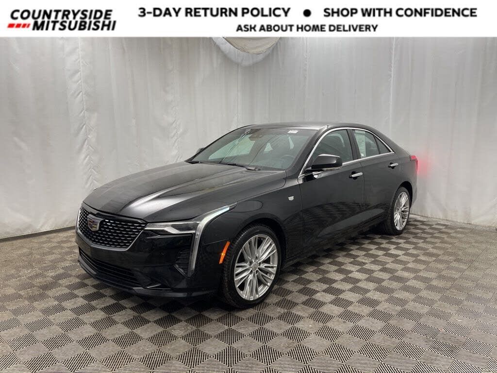 2023 CADILLAC CT4
