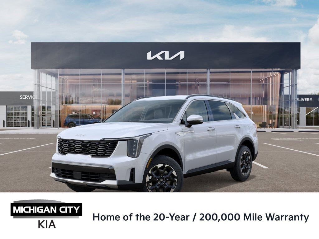 2026 KIA Sorento