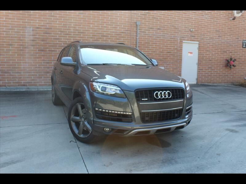 2015 AUDI Q7