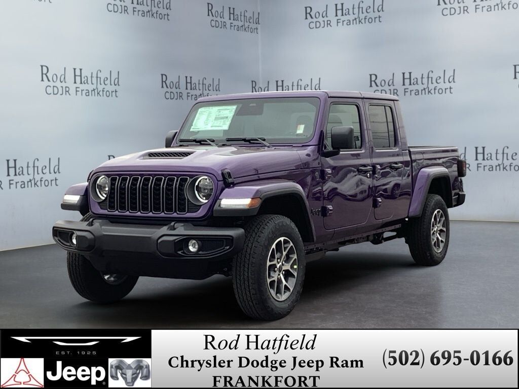 2026 JEEP Gladiator
