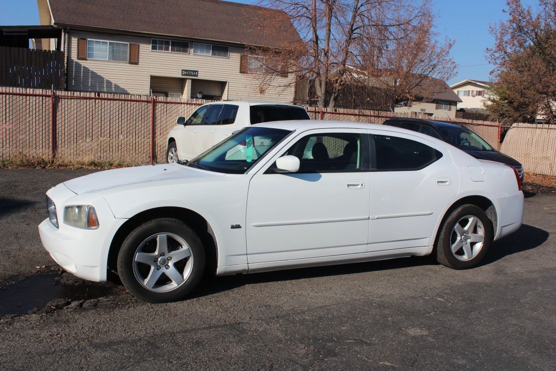 2010 DODGE Charger