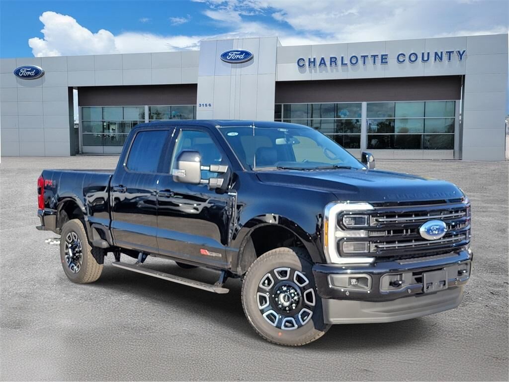 2026 FORD F-350