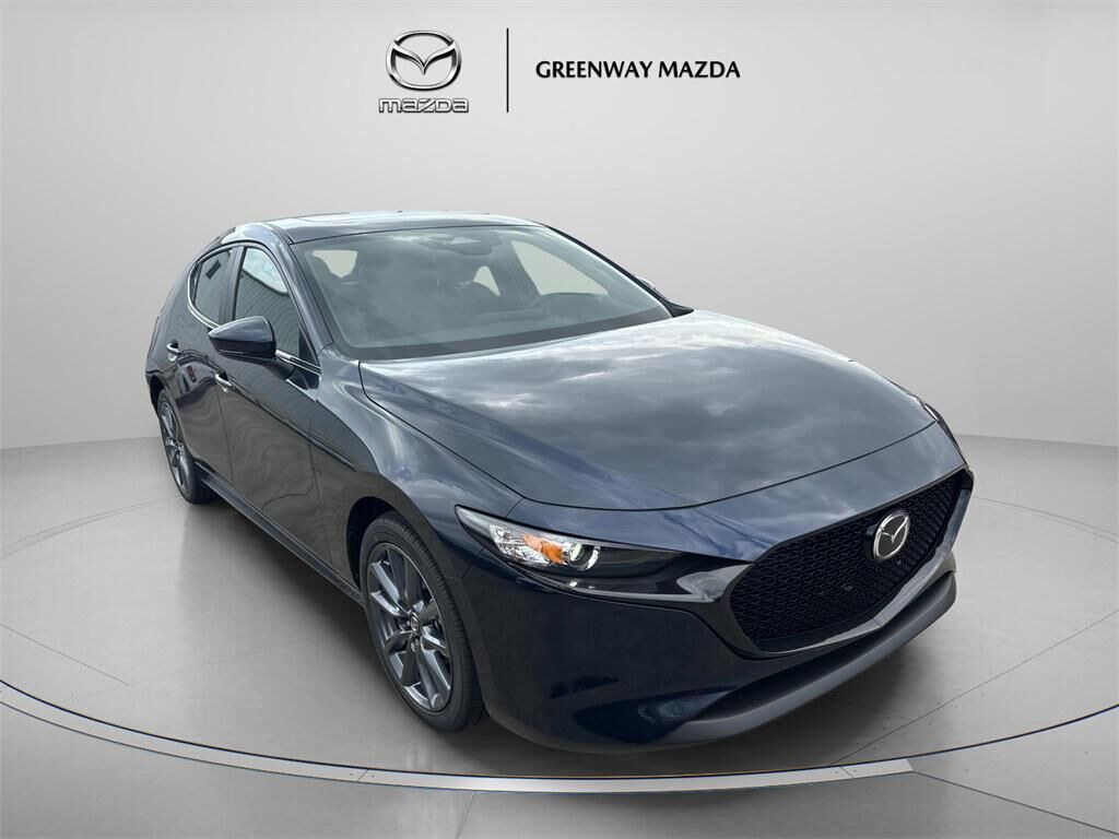 2026 MAZDA Mazda3