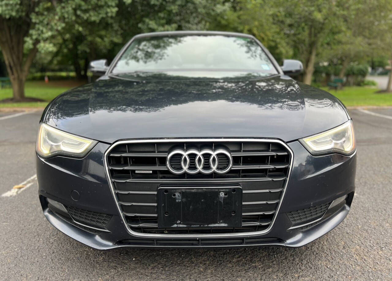 2013 Audi A5