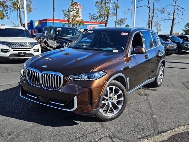 2025 BMW X5