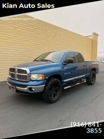 2005 DODGE Ram