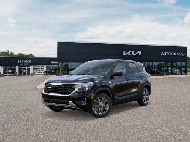 2026 KIA Seltos