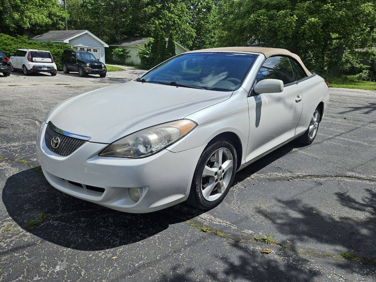 2006 TOYOTA Camry Solara