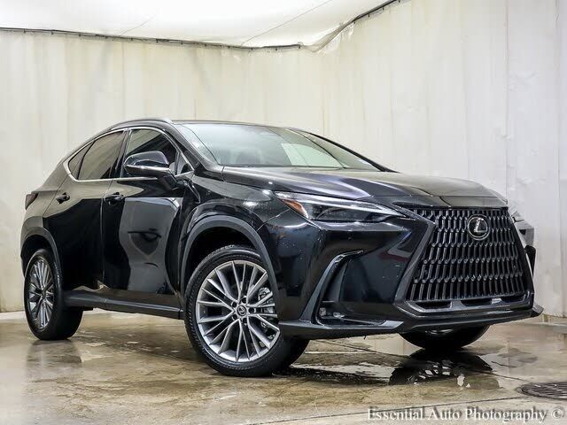 2023 LEXUS NX