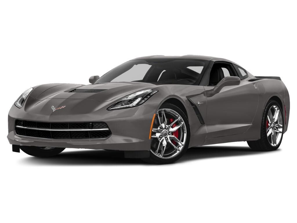2015 CHEVROLET Corvette