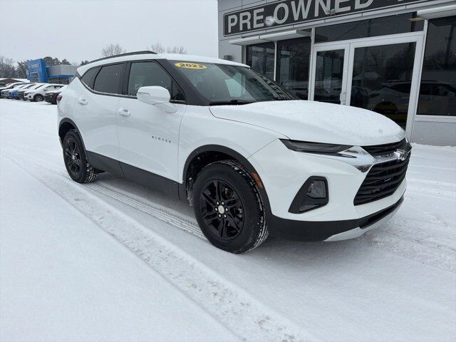 2022 CHEVROLET Blazer