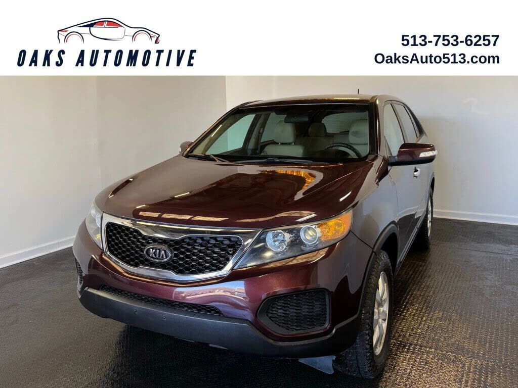 2012 KIA Sorento