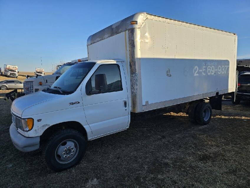 1998 FORD E-350