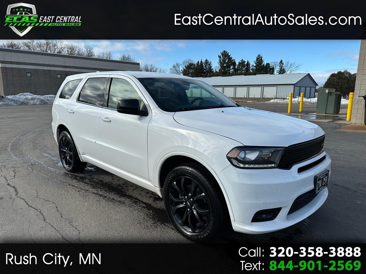 2019 DODGE Durango