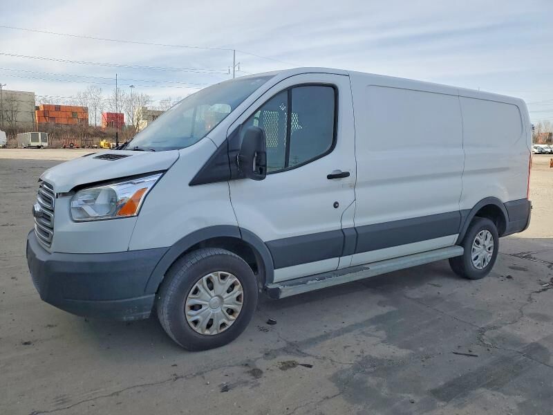 2018 FORD Transit