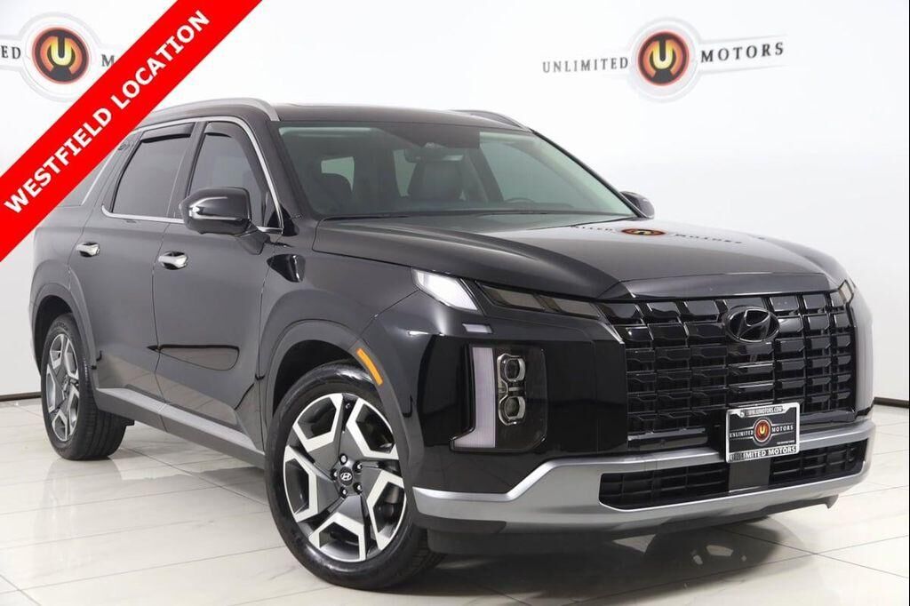 2025 HYUNDAI Palisade
