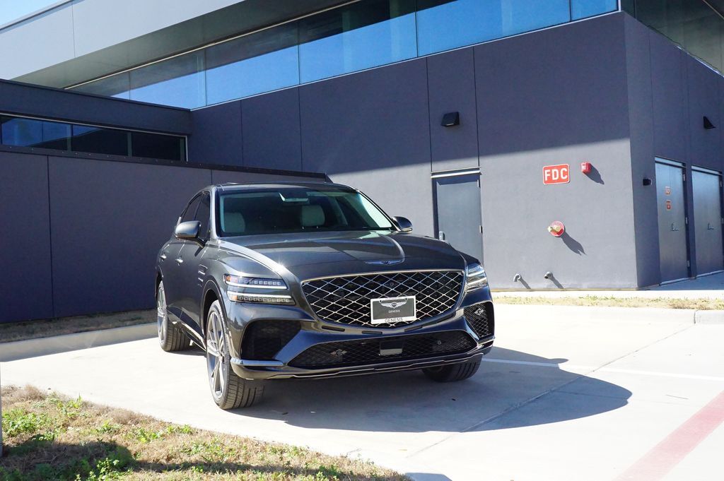 2026 GENESIS GV80