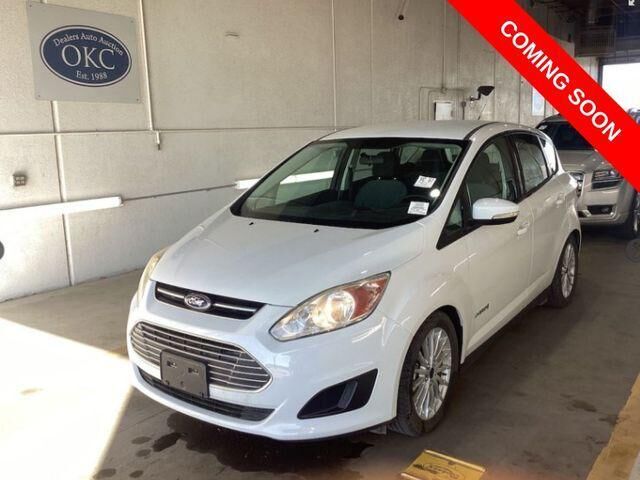 2016 FORD C-max