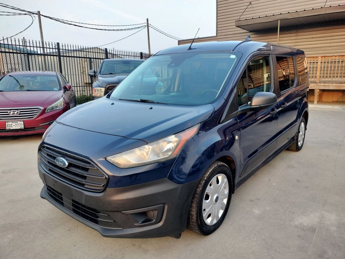 2021 FORD Transit