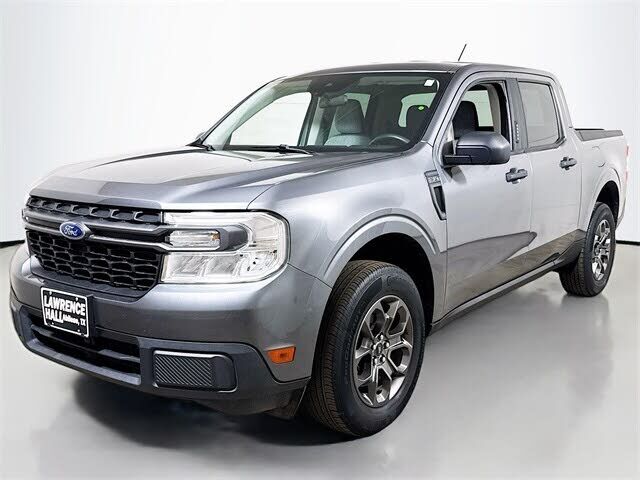 2022 FORD Maverick