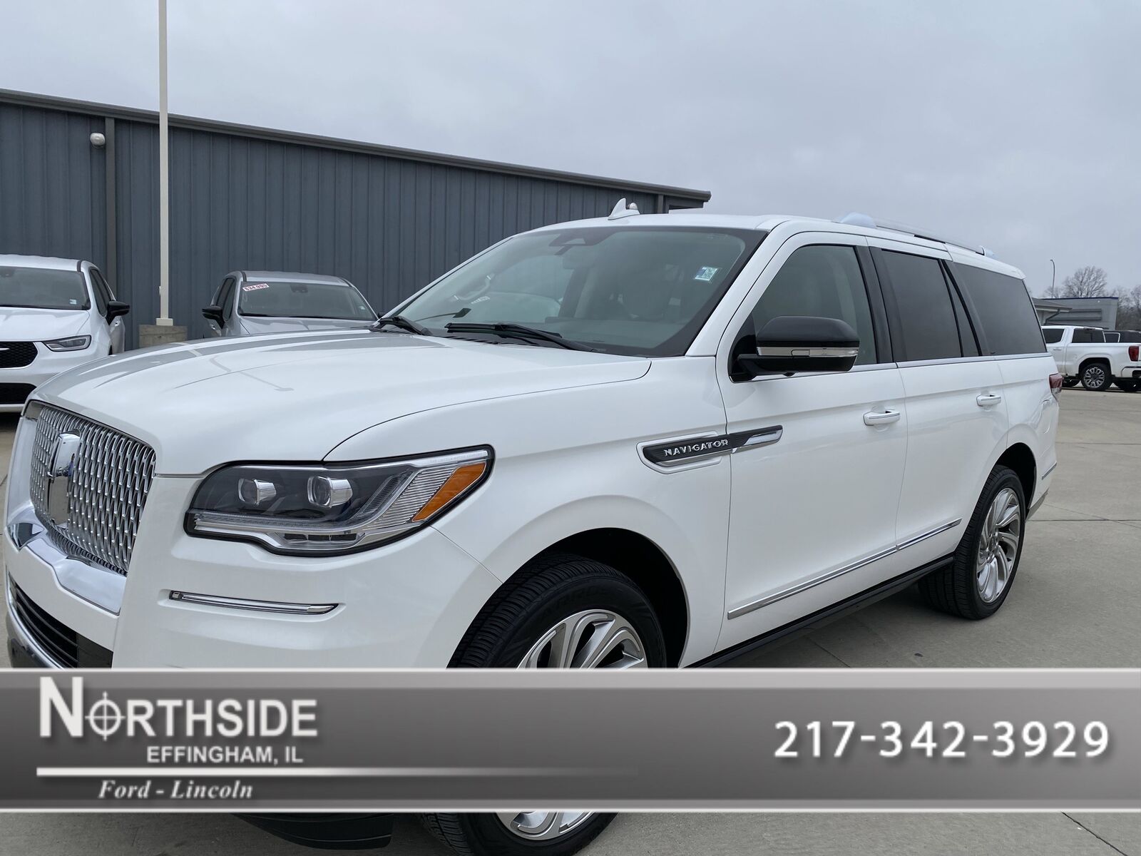2024 LINCOLN Navigator