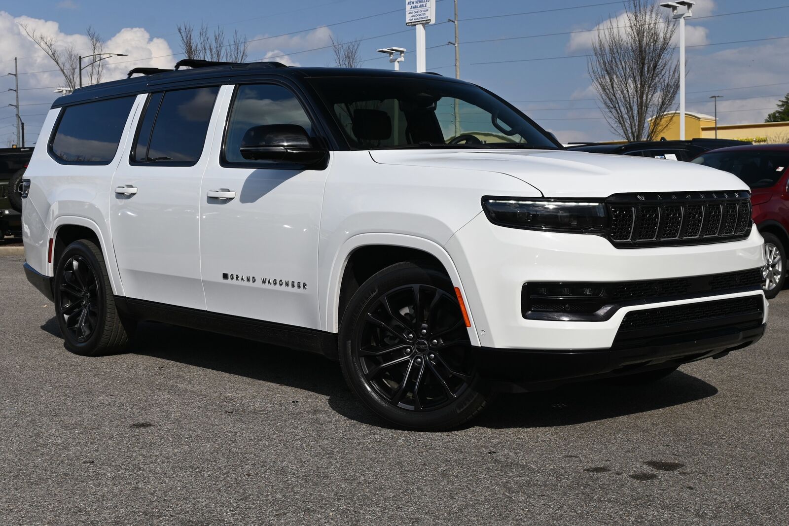 2024 JEEP Wagoneer