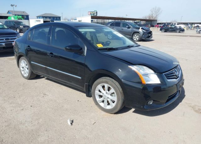 2012 NISSAN Sentra