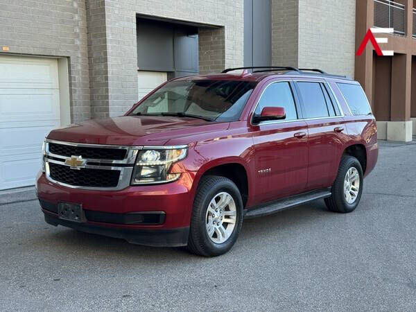 2015 CHEVROLET Tahoe