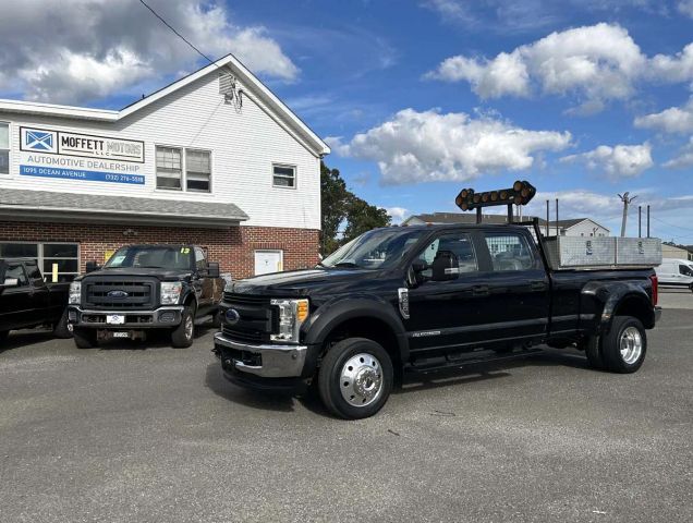 Ford F-450