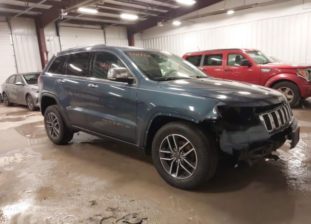2019 JEEP Grand Cherokee