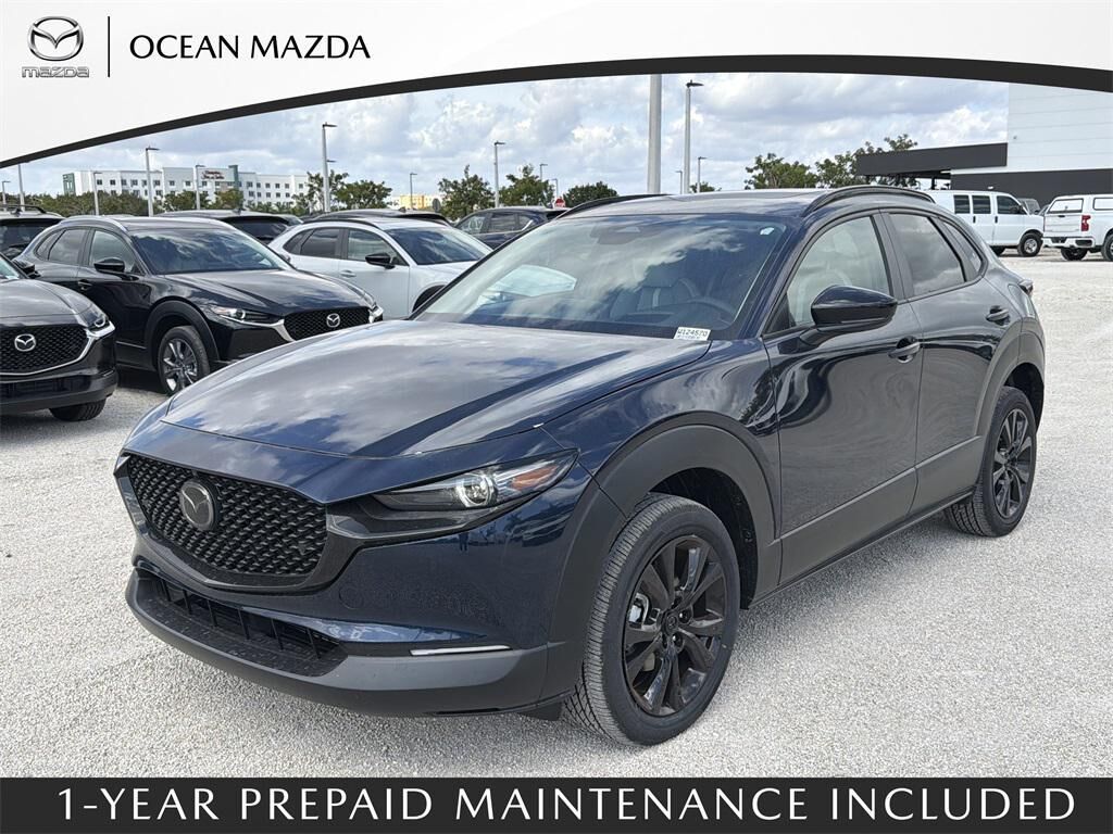 2026 MAZDA CX-30