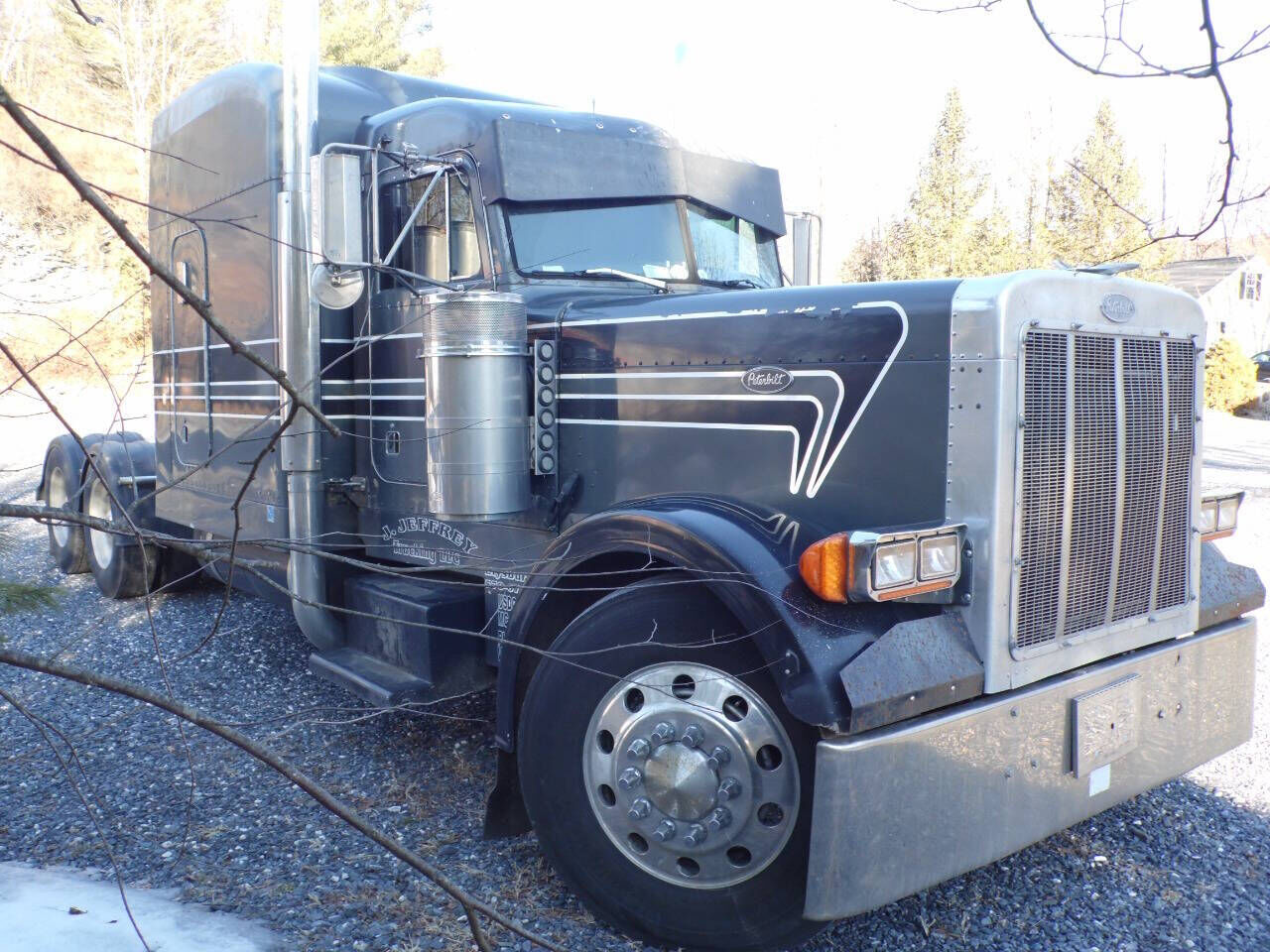 2003 PETERBILT 379