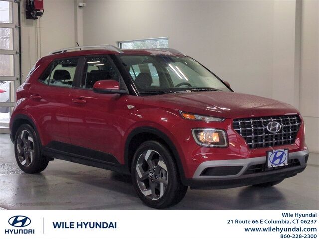 2026 HYUNDAI Venue