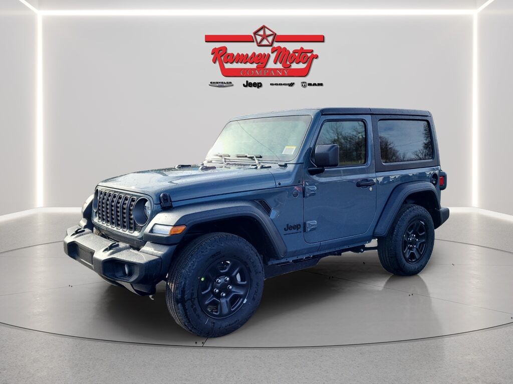 2026 JEEP Wrangler