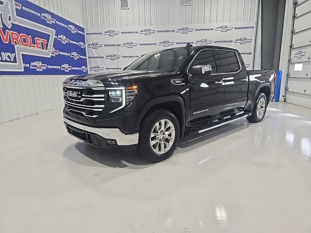 2024 GMC Sierra