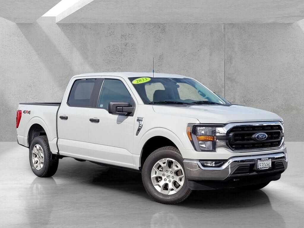 2023 FORD F-150