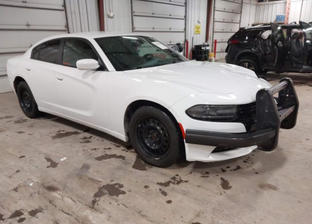 2018 DODGE Charger